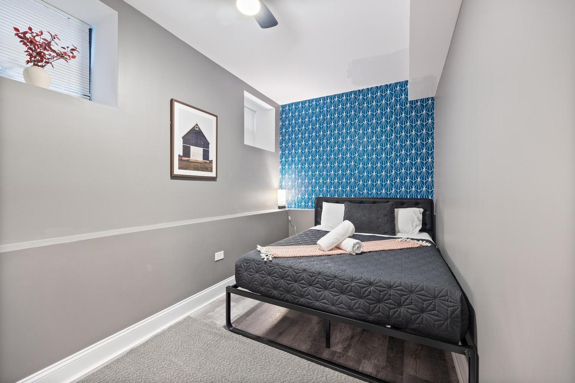 Wrigleyville Suites Chicago Exterior foto